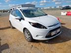 2012 FORD FIESTA EDGE 60  for sale at Copart CORBY