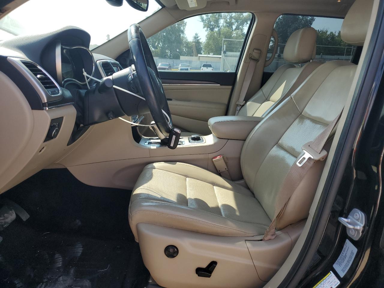 2017 Jeep Grand Cherokee Limited VIN: 1C4RJFBG7HC887656 Lot: 80788115