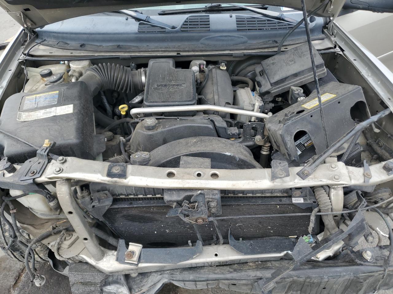 2003 Chevrolet Trailblazer Ext VIN: 1GNET16S036143972 Lot: 71567945