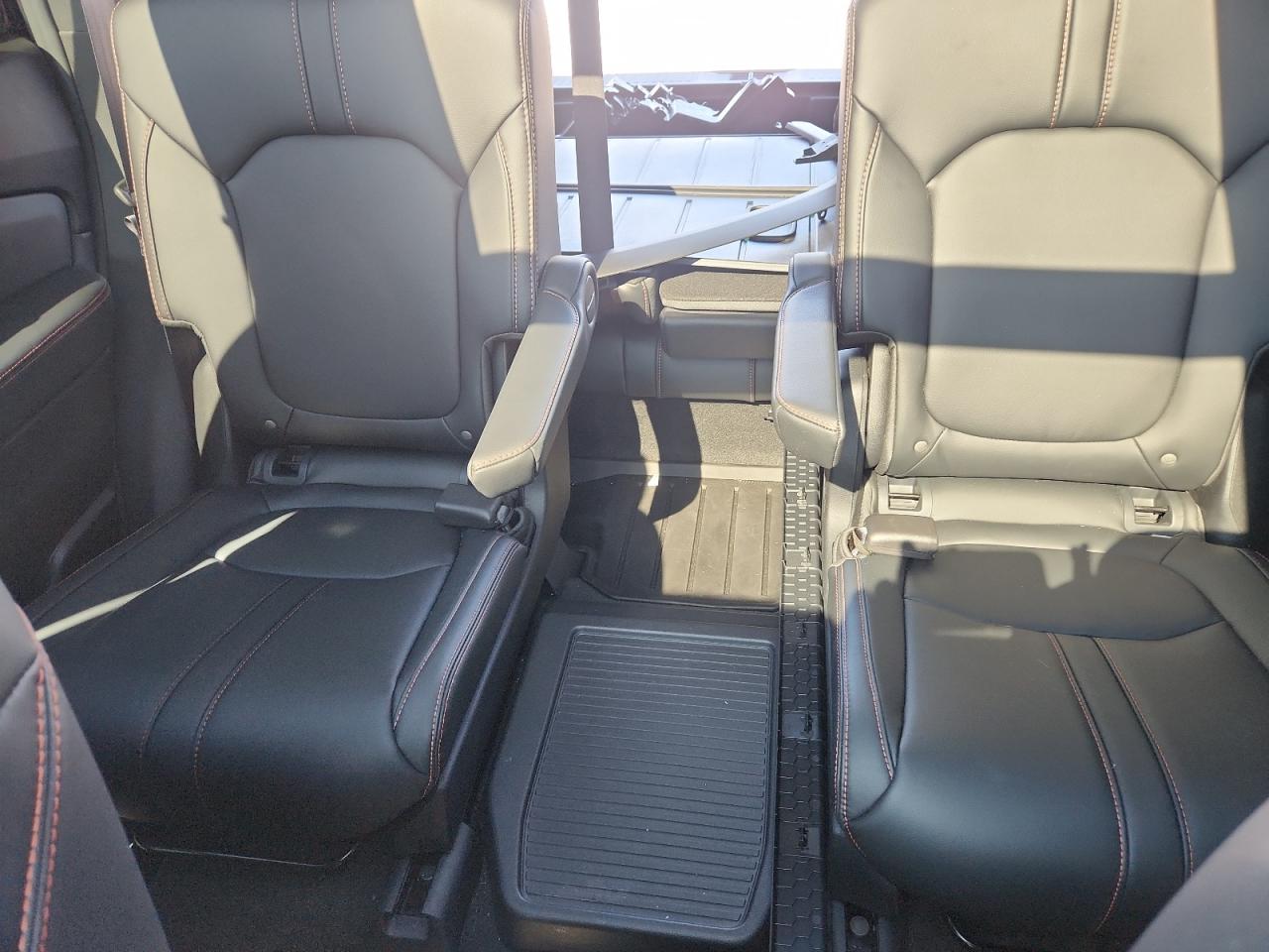 2025 Honda Pilot Trailsport VIN: 5FNYG1H62SB066826 Lot: 84459445