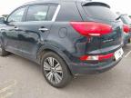 2015 KIA SPORTAGE KX-3 SAT NAV CRD  for sale at Copart SANDTOFT