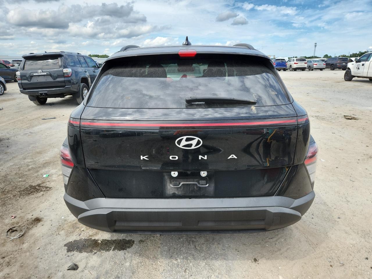 2024 Hyundai Kona Sel VIN: KM8HB3AB2RU113643 Lot: 80179735