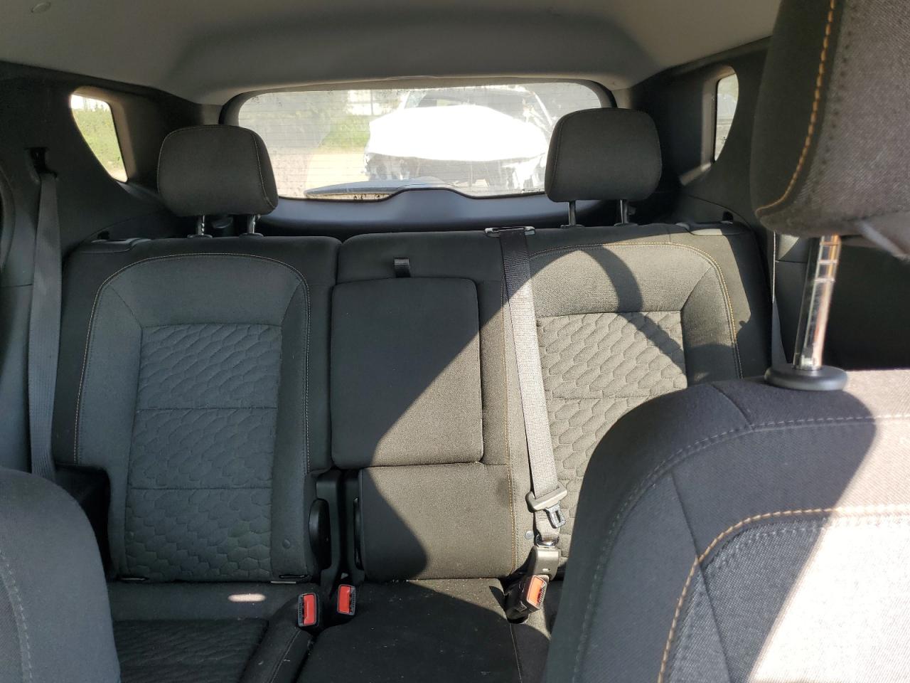 2021 Chevrolet Equinox Lt VIN: 3GNAXUEV5MS124444 Lot: 80748565