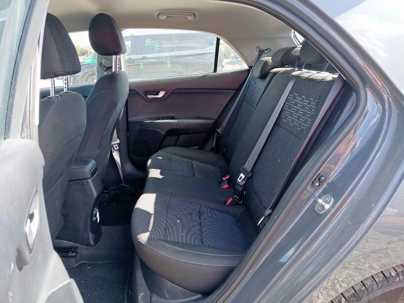 2020 KIA RIO 2 