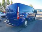 2016 FORD TRANSIT CUSTOM 270 LTD E-  for sale at Copart GLOUCESTER