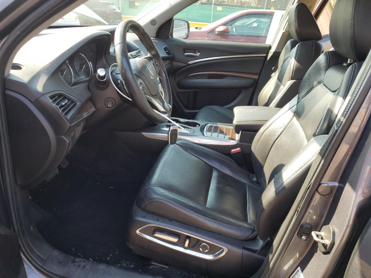 2019 Acura Mdx VIN: 5J8YD4H38KL022389 Lot: 71455195