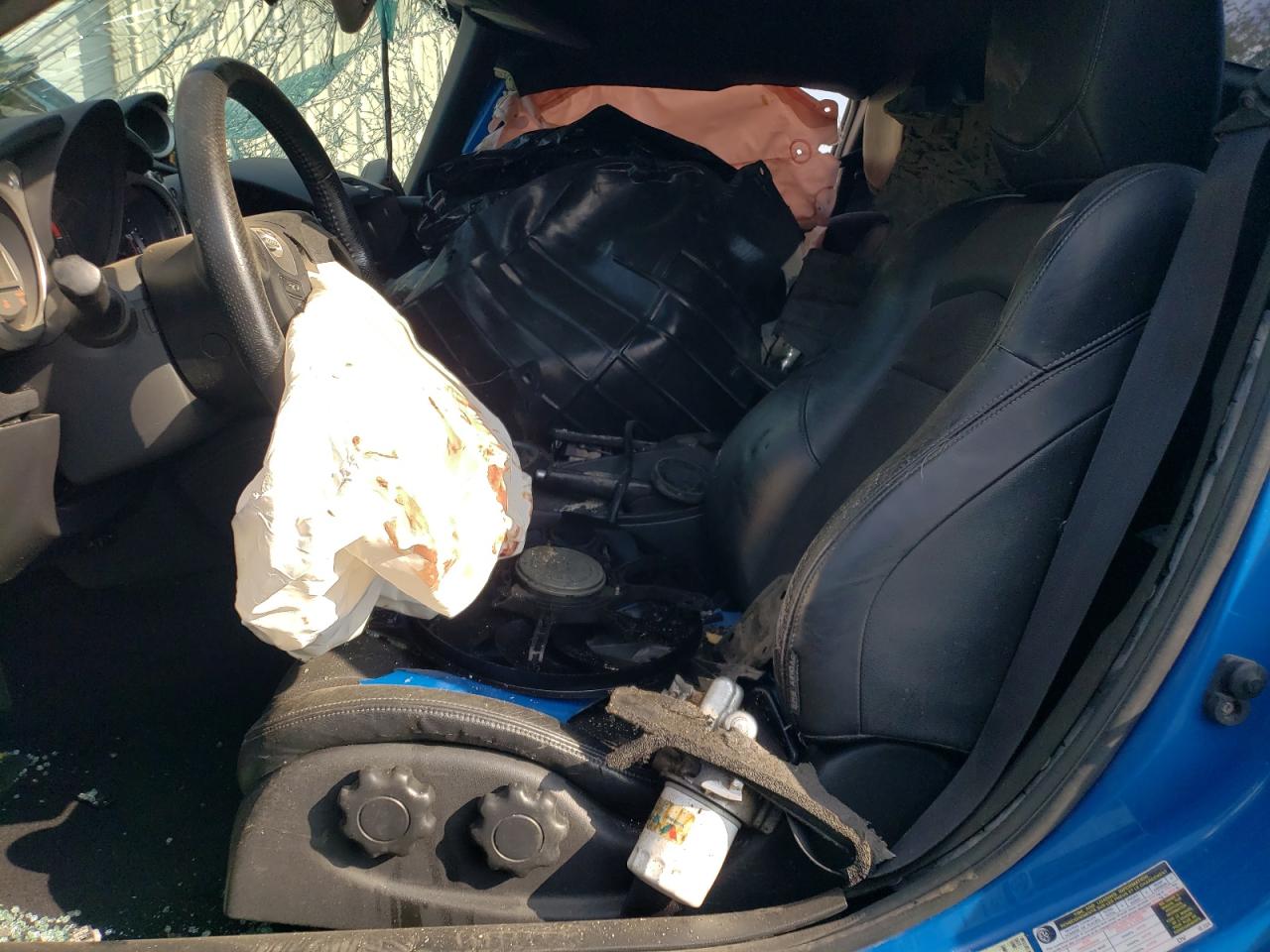 2009 Nissan 370Z VIN: JN1AZ44E19M401976 Lot: 80392515