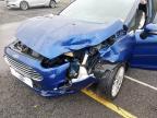 2015 FORD FIESTA TITANIUM AUTO  for sale at Copart SANDTOFT