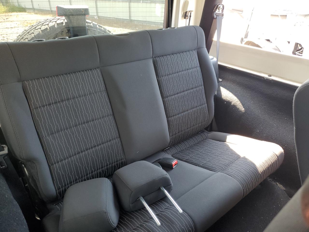 2011 Jeep Wrangler Sahara VIN: 1J4AA5D11BL638030 Lot: 71621375