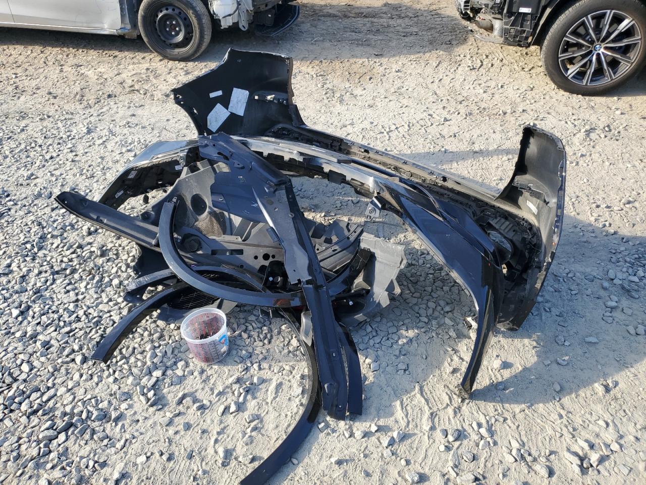 2020 BMW X5 xDrive40I VIN: 5UXCR6C06LLL82022 Lot: 81652885