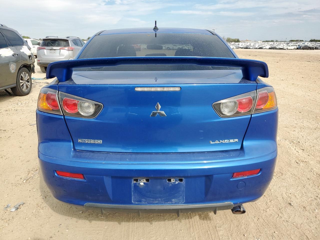2015 Mitsubishi Lancer Es VIN: JA32U2FU4FU016625 Lot: 84786455