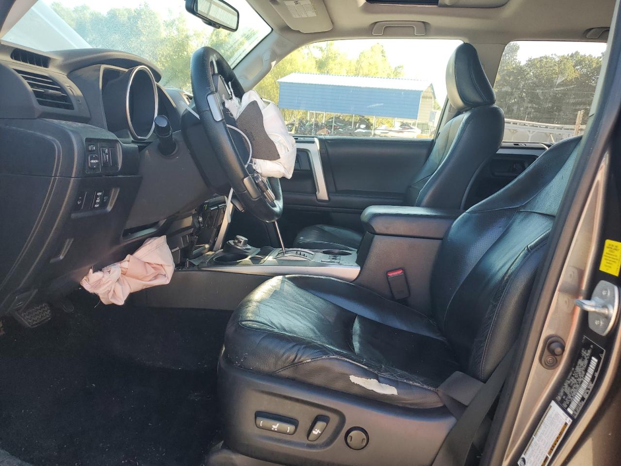 2011 Toyota 4Runner Sr5 VIN: JTEBU5JR9B5045219 Lot: 84257155