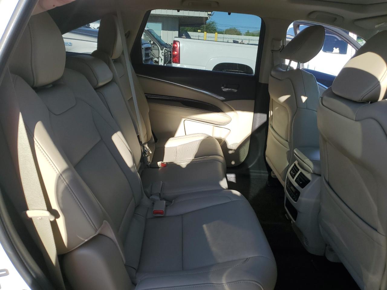 2016 Acura Mdx Advance VIN: 5FRYD4H90GB001838 Lot: 81521075