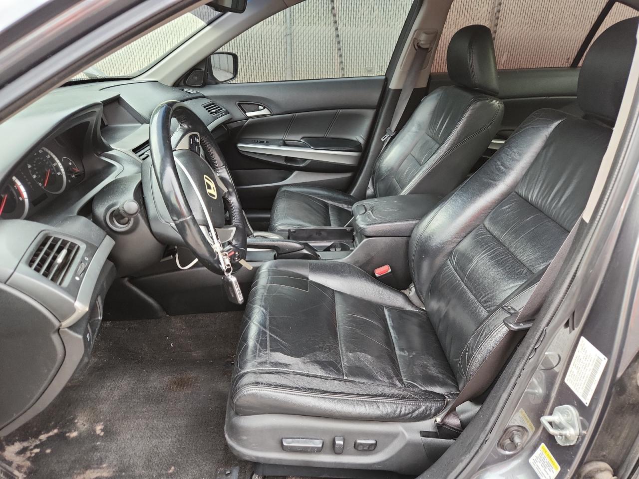 2009 Honda Accord Exl VIN: 1HGCP36829A039513 Lot: 84542605