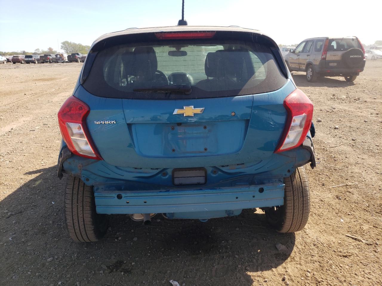 2020 Chevrolet Spark Ls VIN: KL8CB6SA9LC459085 Lot: 81036775