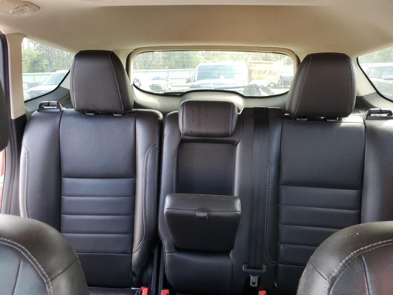 2014 Ford Escape Se VIN: 1FMCU9G94EUA24324 Lot: 80863205