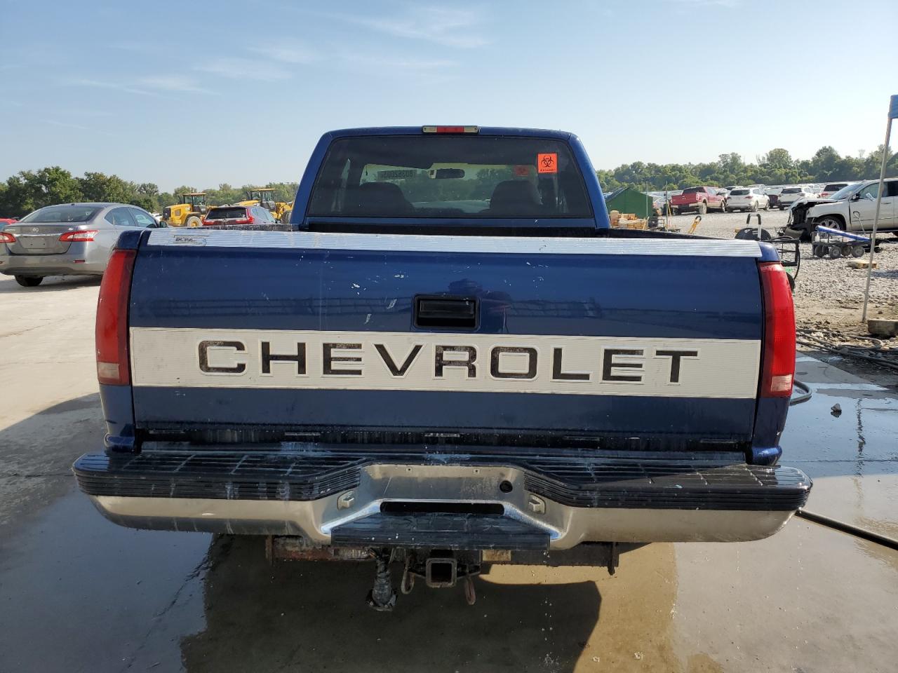 1995 Chevrolet Gmt-400 C1500 VIN: 2GCEC19K7S1173836 Lot: 80362005