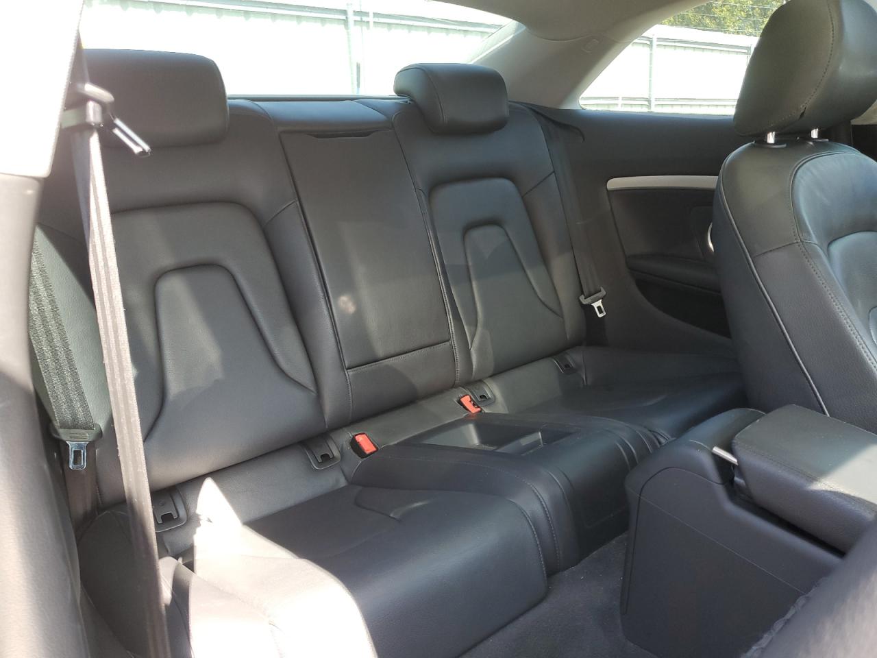 2013 Audi A5 Premium Plus VIN: WAULFAFR3DA001261 Lot: 80336525