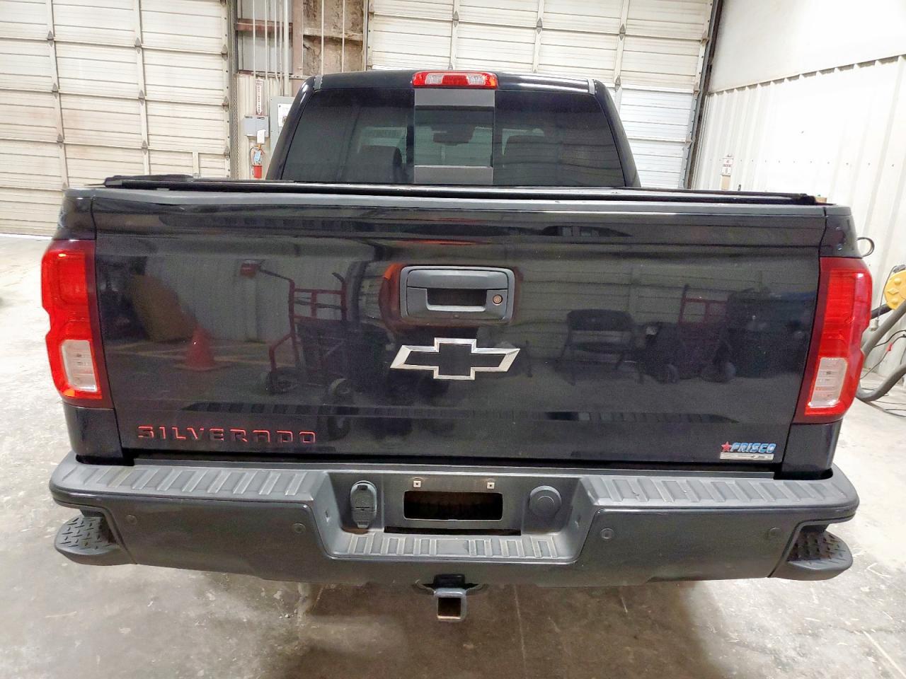 2017 Chevrolet Silverado K1500 Ltz VIN: 3GCUKSEJ8HG454688 Lot: 81750155