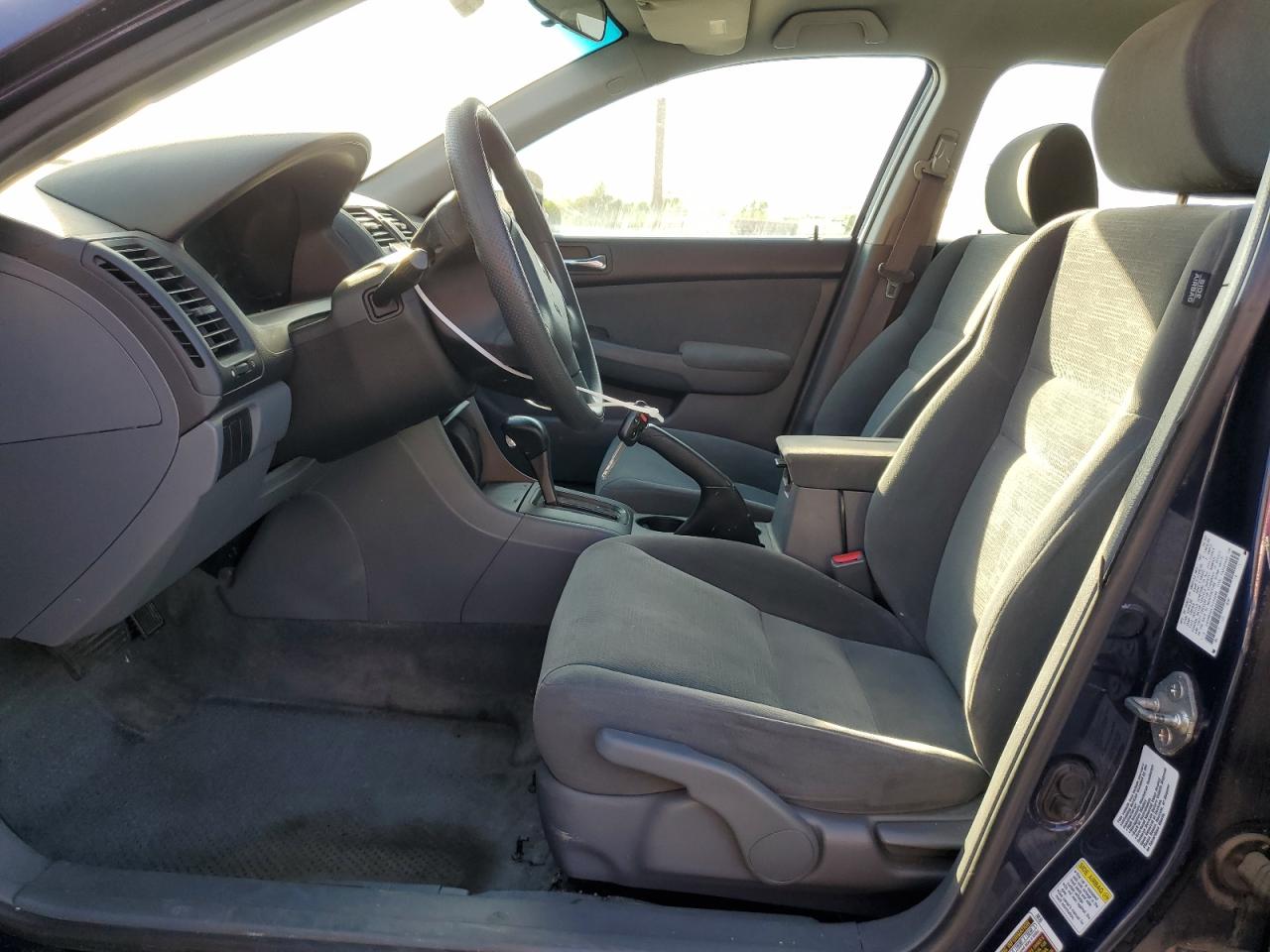 2007 Honda Accord Lx VIN: 1HGCM56447A154998 Lot: 82162435