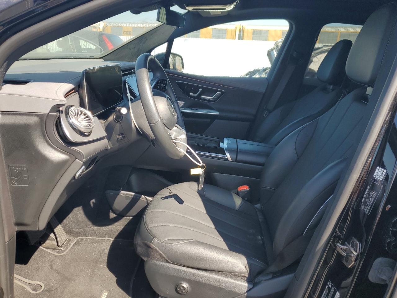 2024 Mercedes-Benz Eqe Suv 350+ VIN: 4JGGM2BB5RA042843 Lot: 81505835