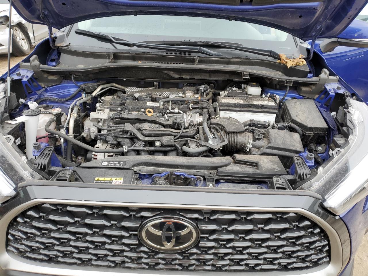 2024 Toyota Corolla Cross Xle VIN: 7MUDAABG3RV101080 Lot: 80436365