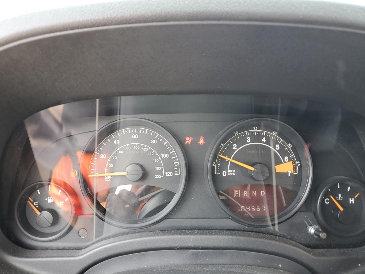 2016 Jeep Compass Sport VIN: 1C4NJDBB6GD510963 Lot: 81392215