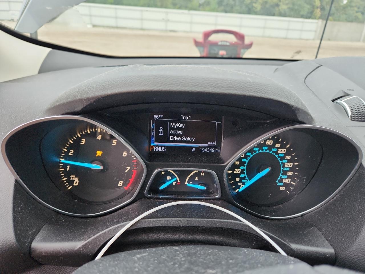 2013 Ford Escape Se VIN: 1FMCU0G93DUB29186 Lot: 81717595