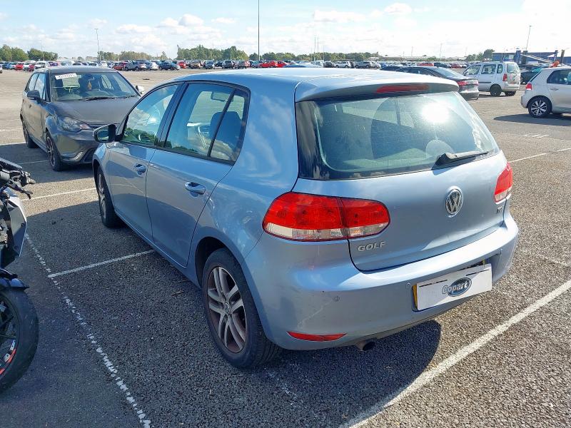 2009 VOLKSWAGEN GOLF PLUS SE TDI 