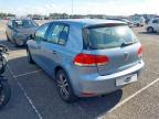 2009 VOLKSWAGEN GOLF PLUS SE TDI  for sale at Copart SANDTOFT
