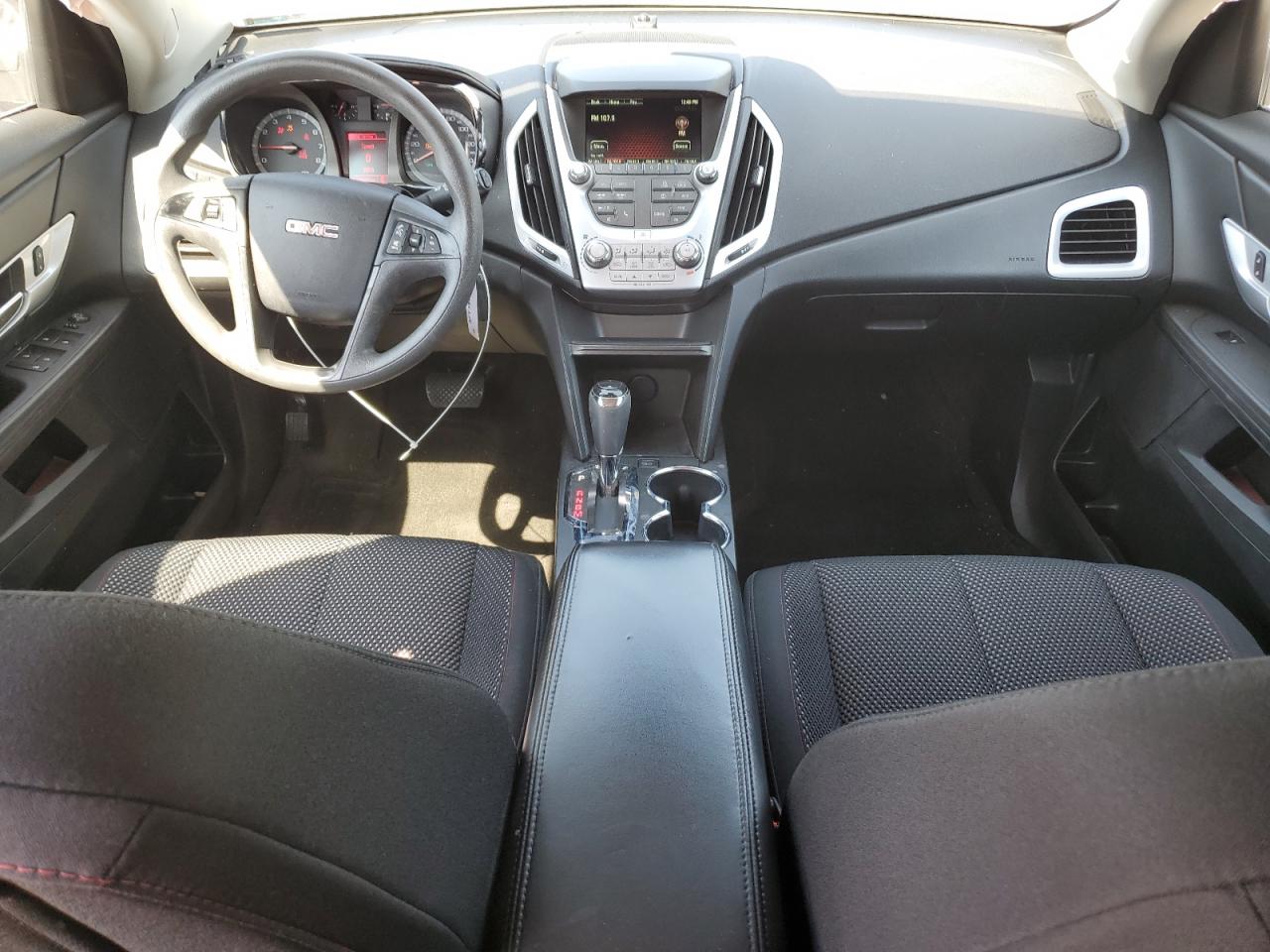 2017 GMC Terrain Sle VIN: 2GKALMEK9H6344947 Lot: 80624045