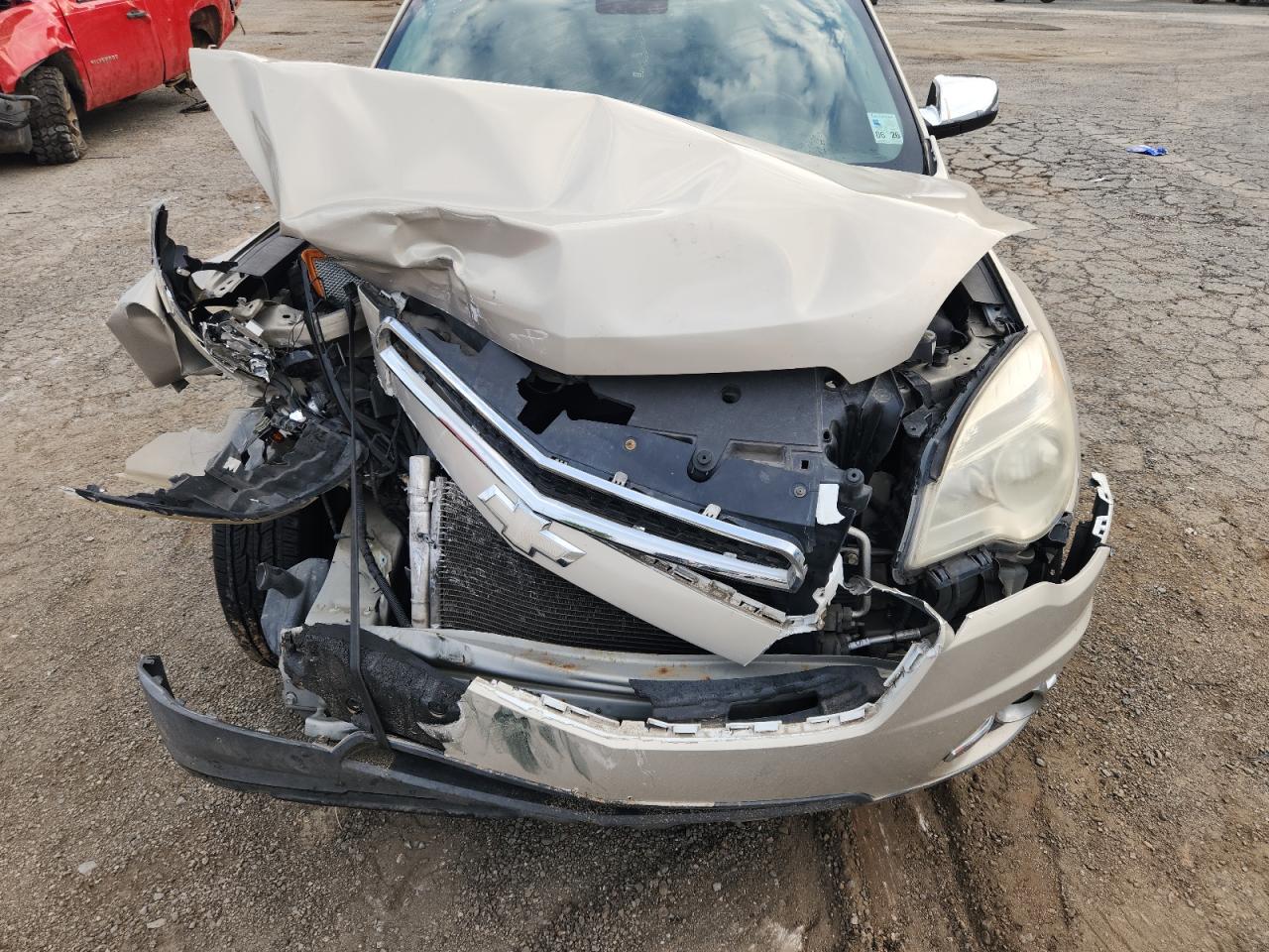 2012 Chevrolet Equinox Ltz VIN: 2GNFLGE57C6174312 Lot: 84581885