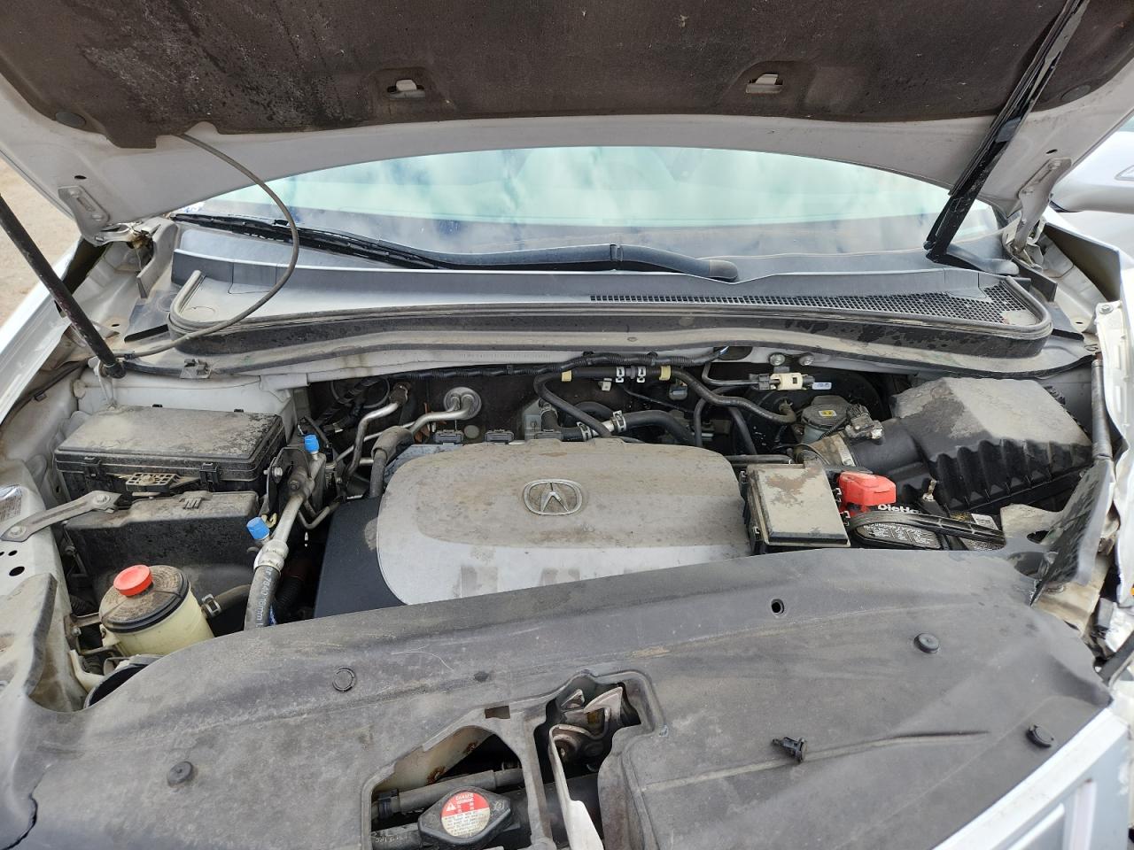 2012 Acura Mdx Technology VIN: 2HNYD2H30CH503006 Lot: 70781205