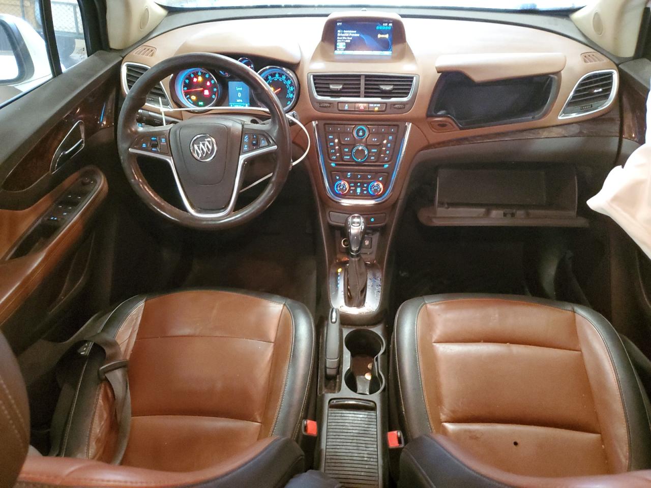 2014 Buick Encore VIN: KL4CJCSB5EB687427 Lot: 81239065