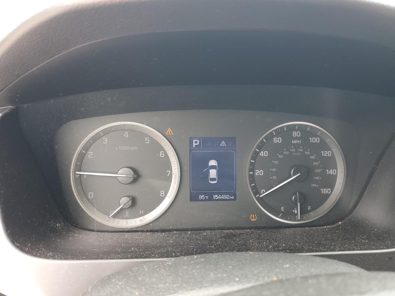 2017 Hyundai Sonata Se VIN: 5NPE24AF4HH476454 Lot: 81774095