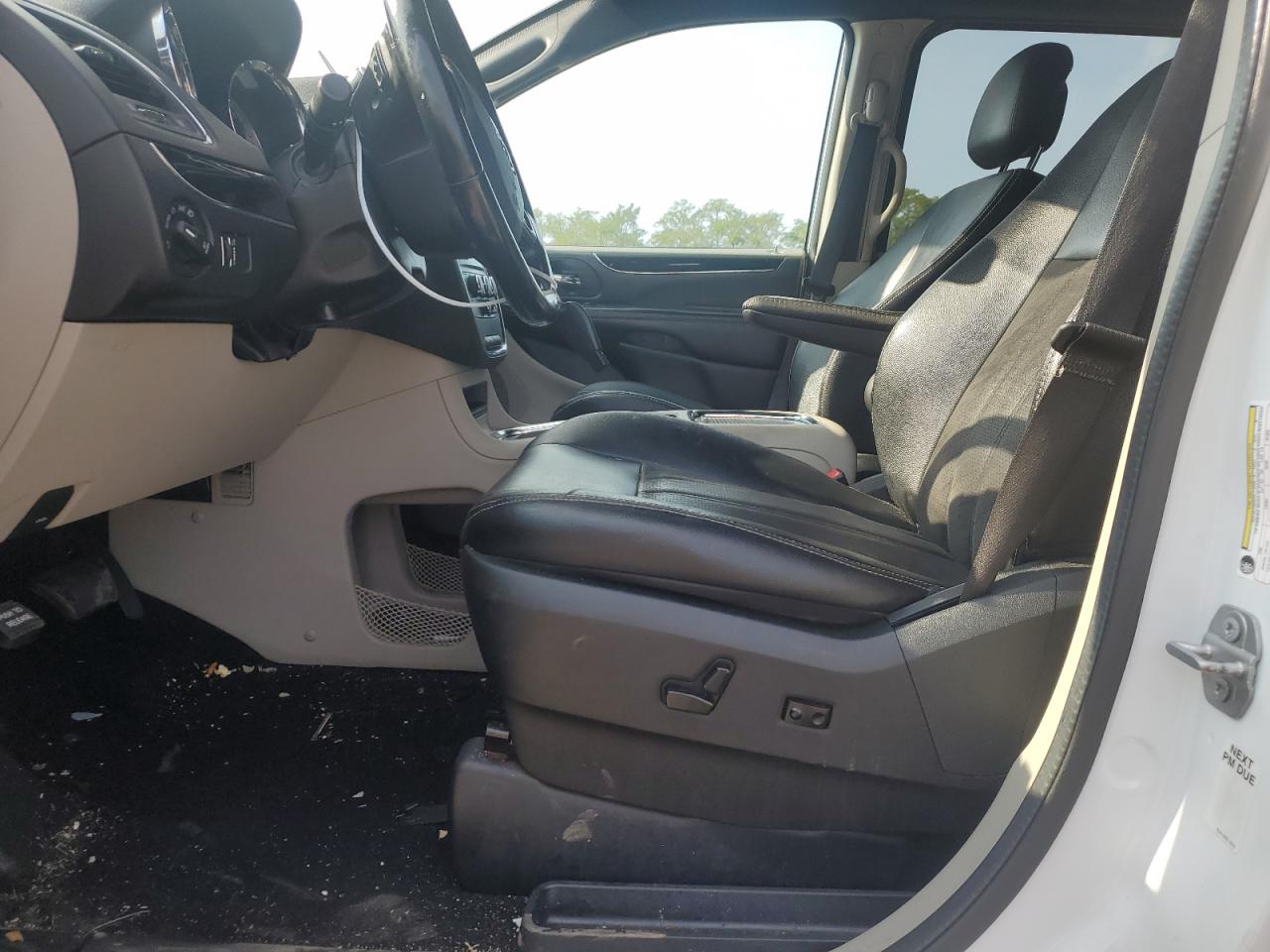 2019 Dodge Grand Caravan Sxt VIN: 2C4RDGCGXKR782345 Lot: 81598345