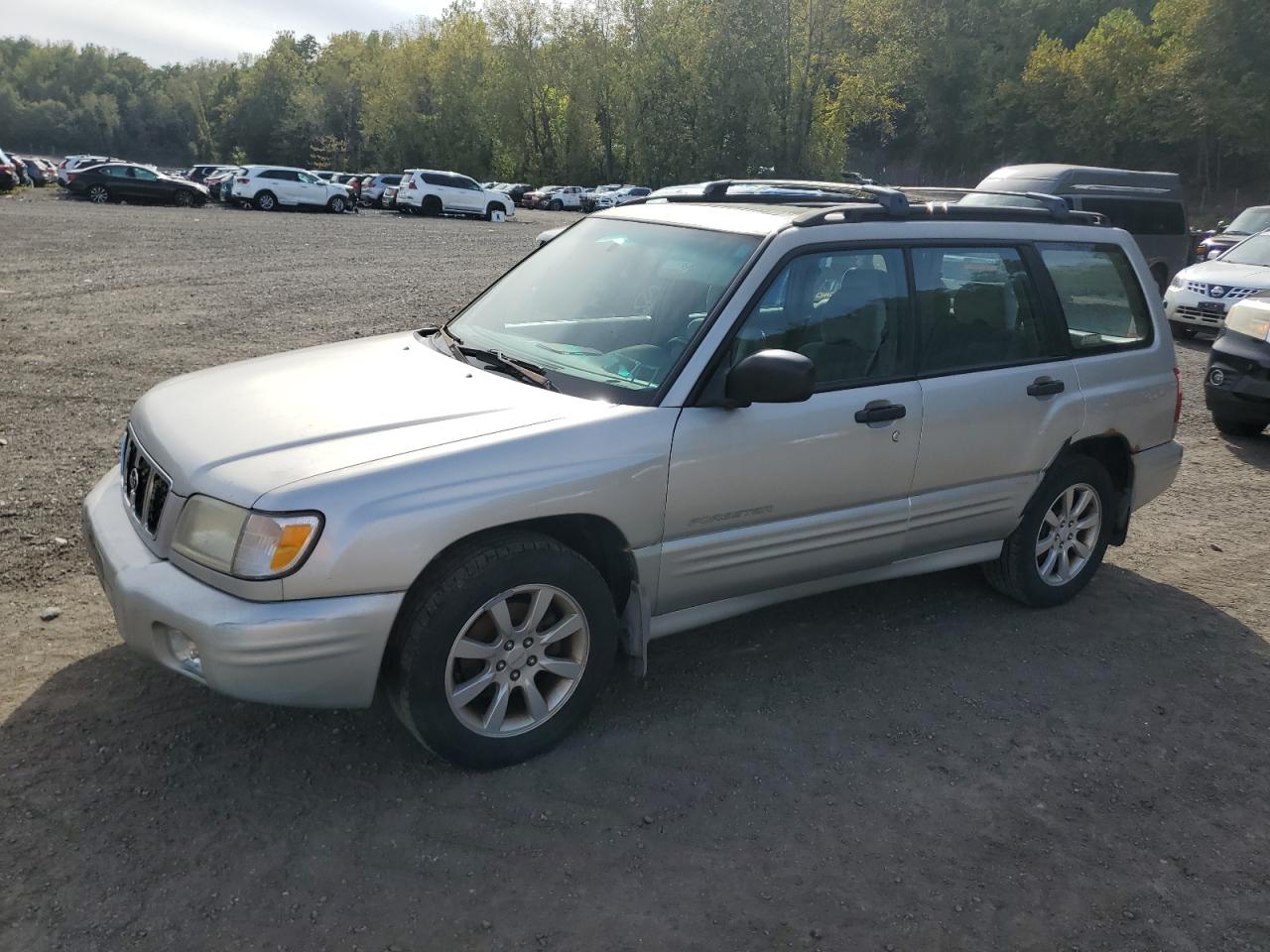 2001 Subaru Forester S