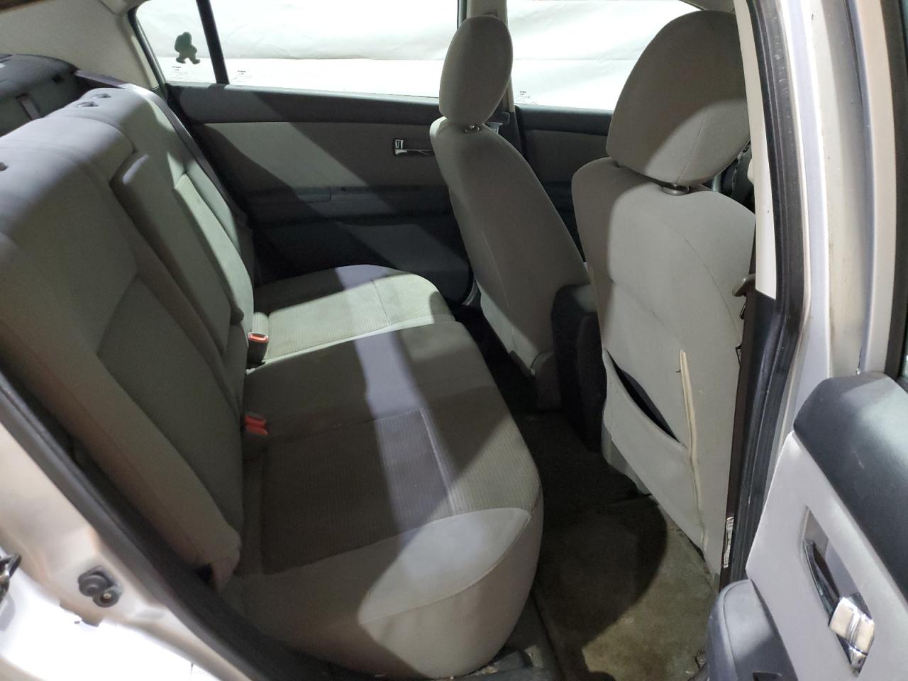 2011 Nissan Sentra 2.0 VIN: 3N1AB6AP1BL691836 Lot: 84188735