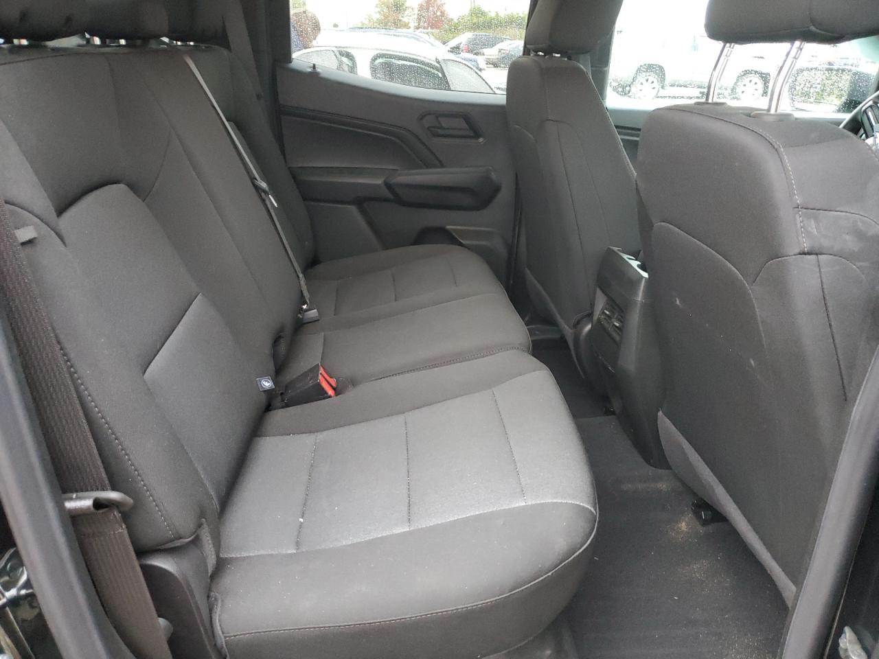 2025 Chevrolet Colorado VIN: 1GCPTBEK6S1183977 Lot: 81702035