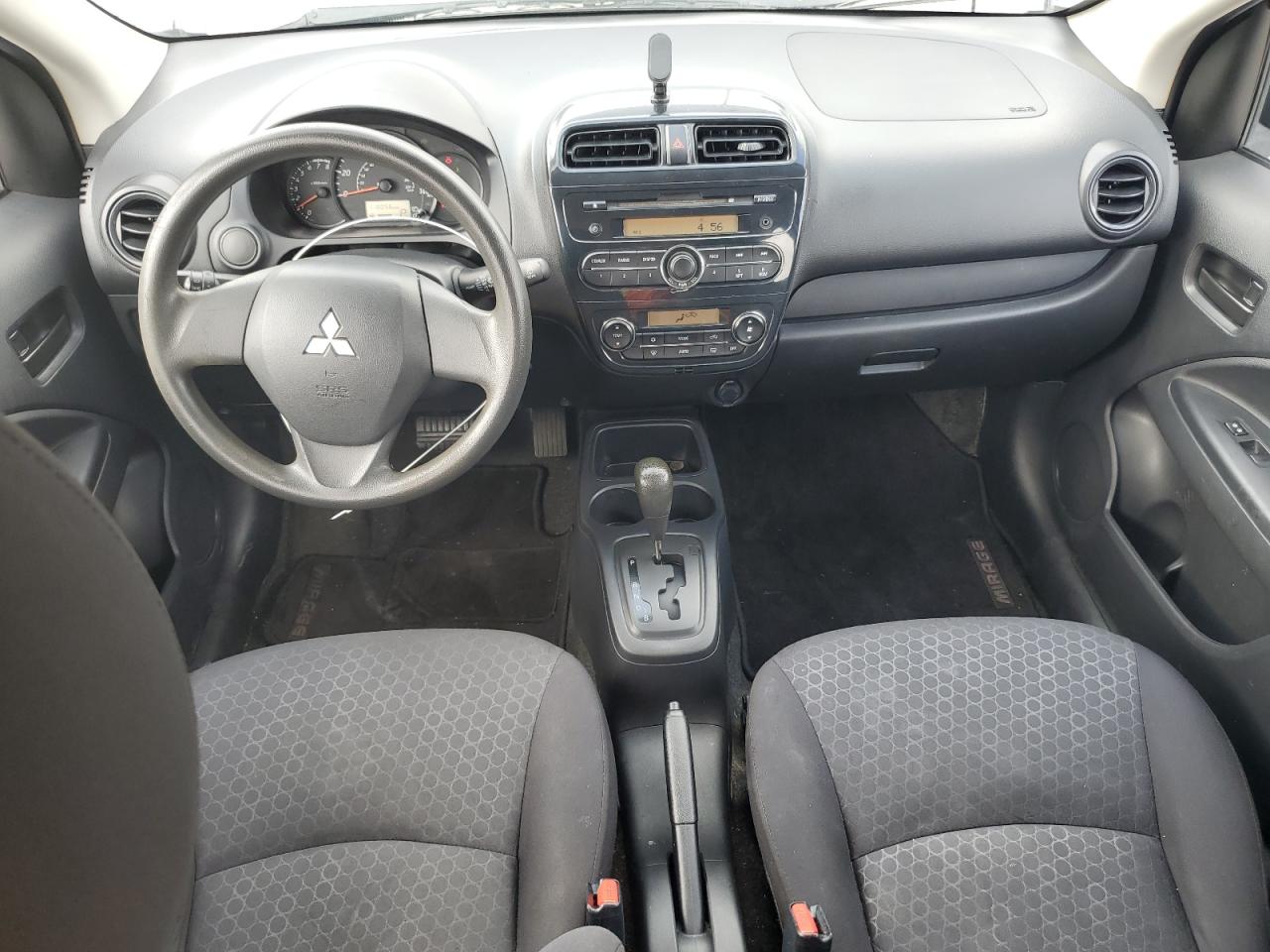 2015 Mitsubishi Mirage De VIN: ML32A3HJXFH036604 Lot: 81424545