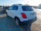 2014 CHEVROLET TRAX LS  for sale at Copart CHESTER