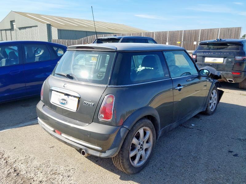2005 MINI MINI COOPER PARK LANE CVT 