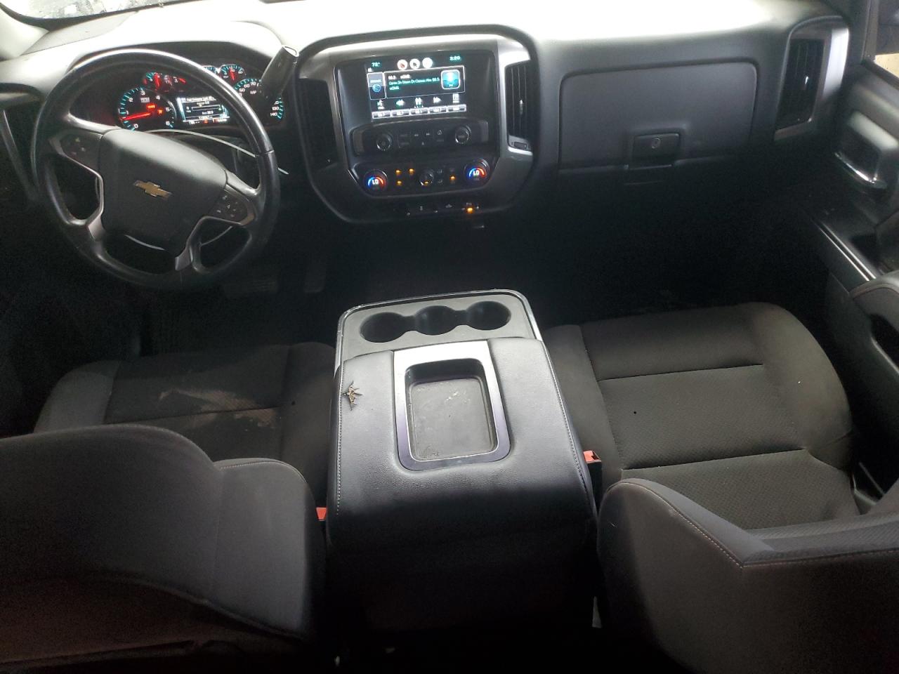 2016 Chevrolet Silverado K1500 Lt VIN: 1GCVKREH4GZ344441 Lot: 81926145