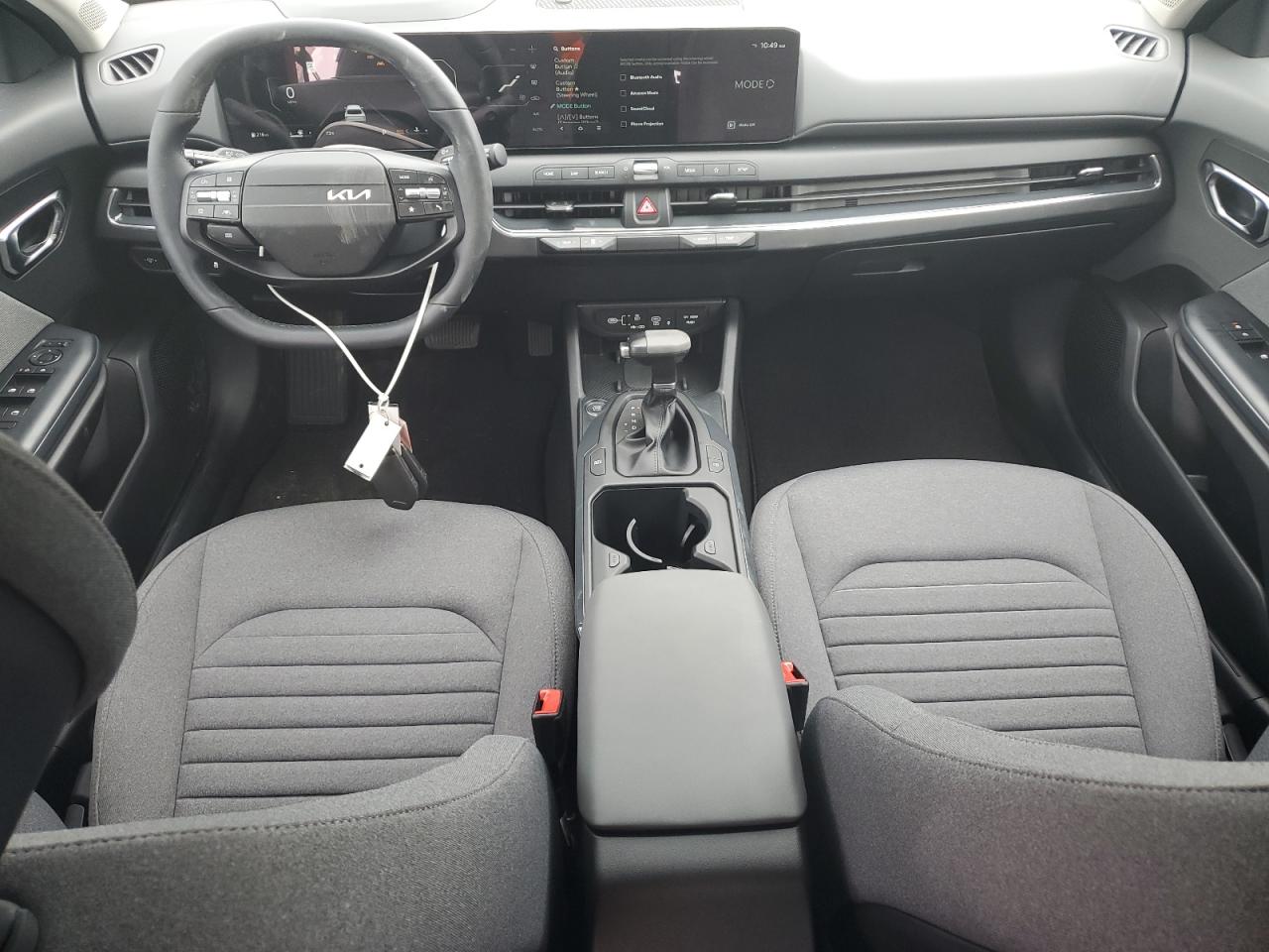 2025 Kia K4 Ex VIN: 3KPFU4DE1SE163245 Lot: 81181695