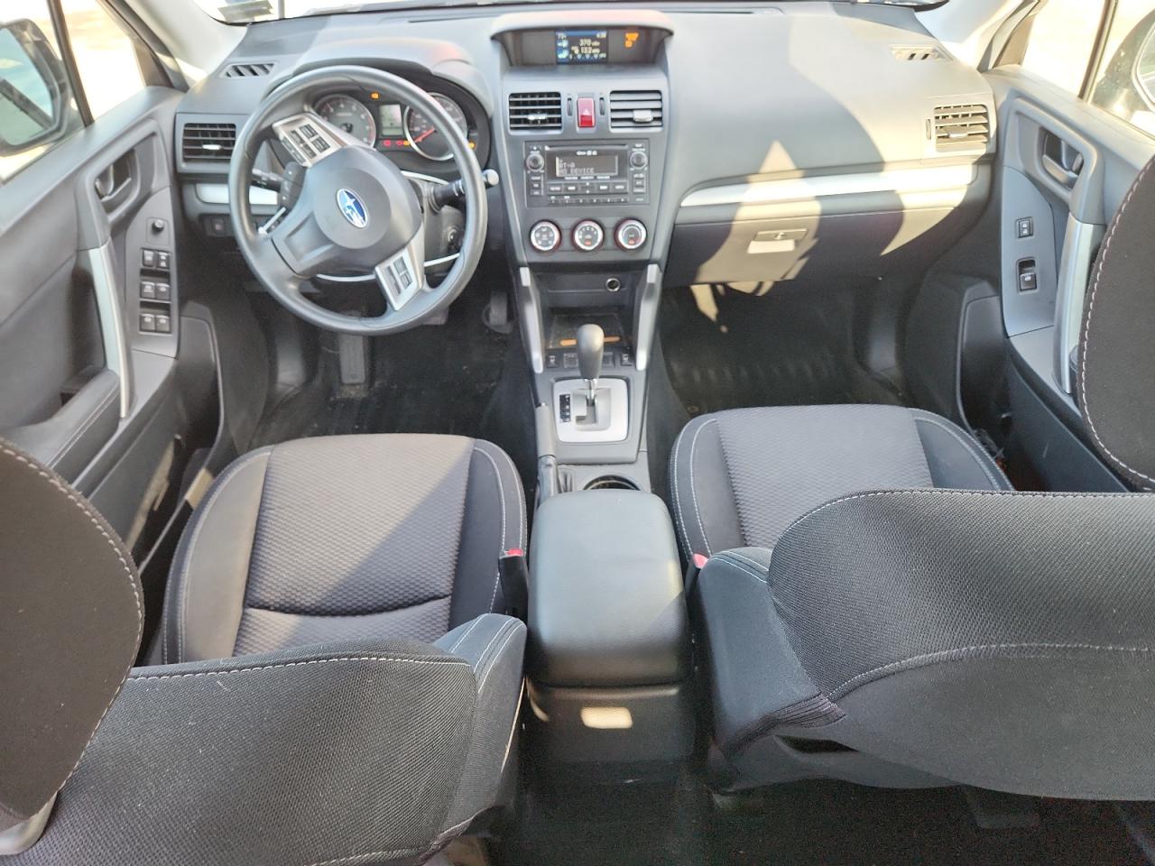 2015 Subaru Forester 2.5I Premium VIN: JF2SJADCXFH587951 Lot: 80253035