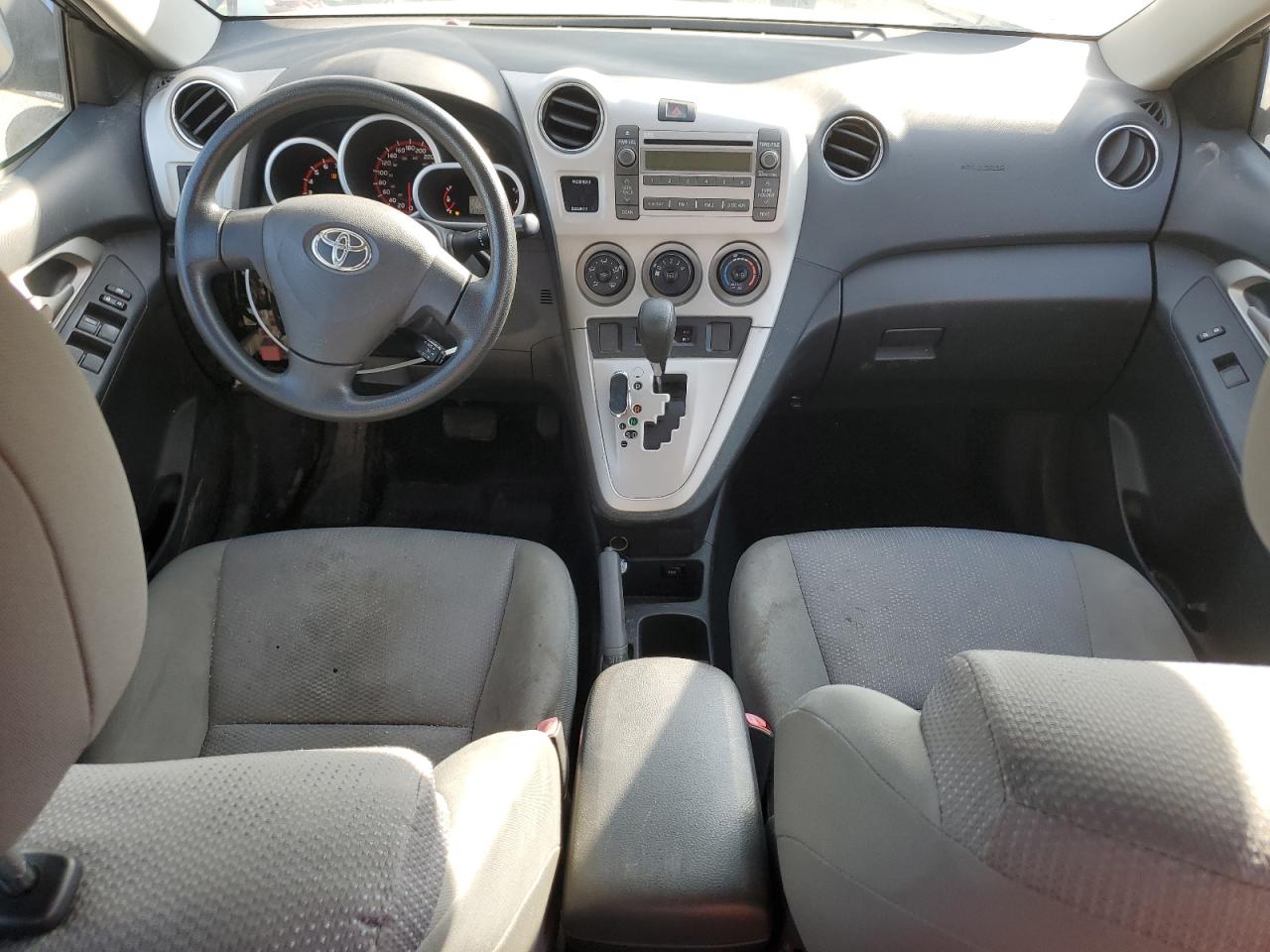 2009 Toyota Corolla Matrix S VIN: 2T1KE40E69C006398 Lot: 80036235