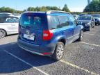2011 SKODA YETI ELEGANCE TDI CR 140  for sale at Copart SANDTOFT