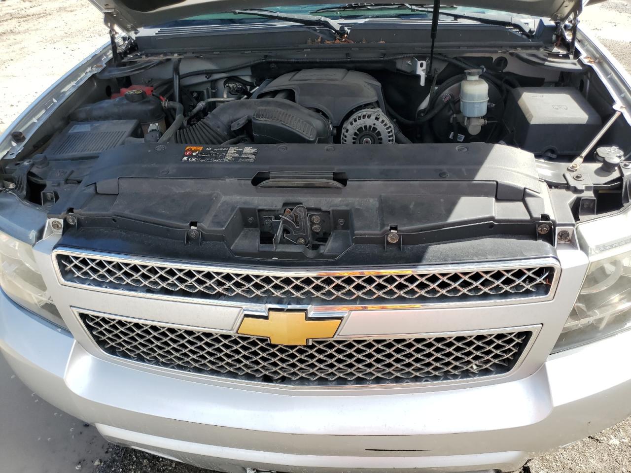 2014 Chevrolet Suburban C1500 Ltz VIN: 1GNSCKE00ER232001 Lot: 80789475