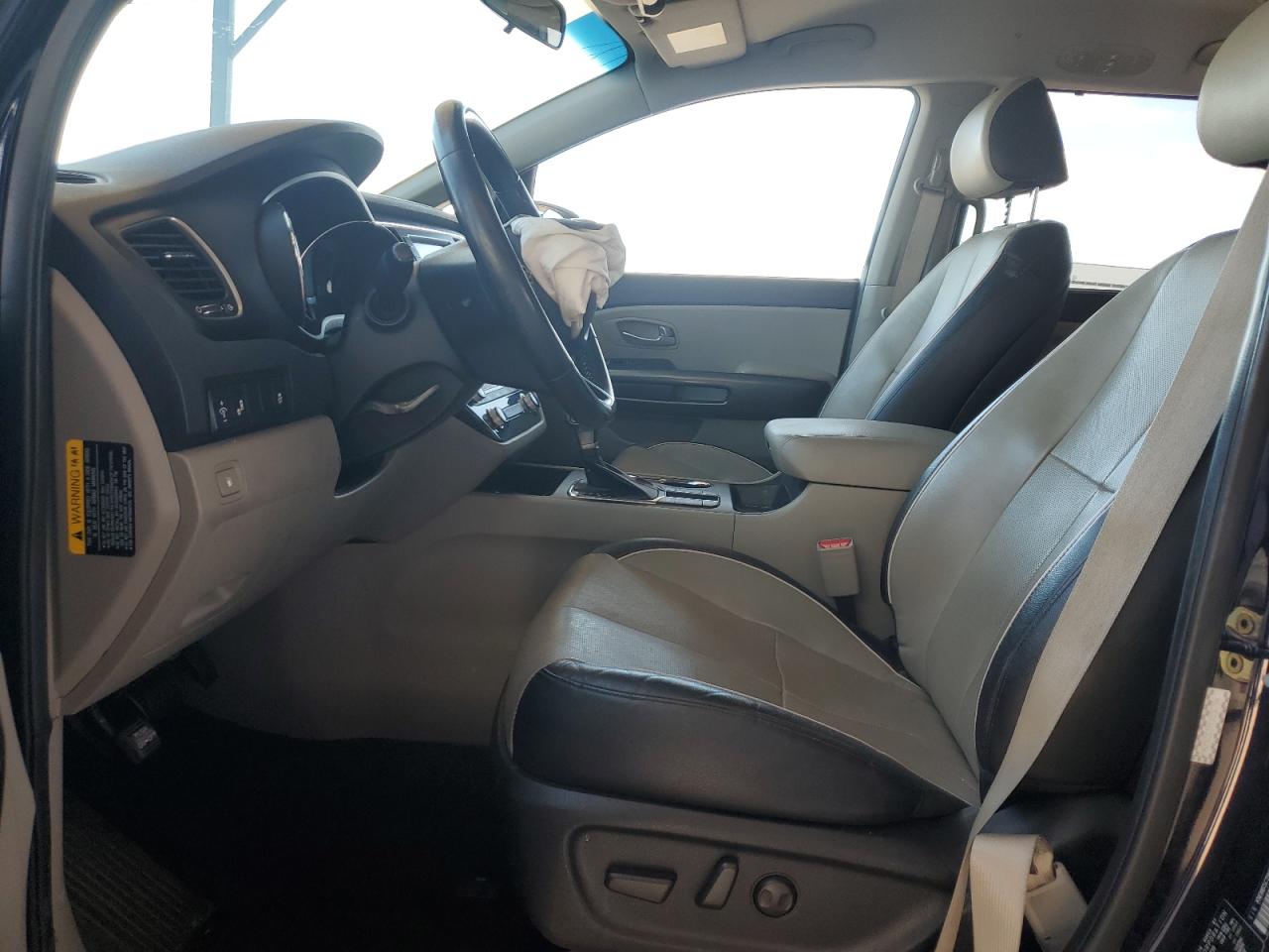 2019 Kia Sedona Lx VIN: KNDMB5C19K6552786 Lot: 71753465