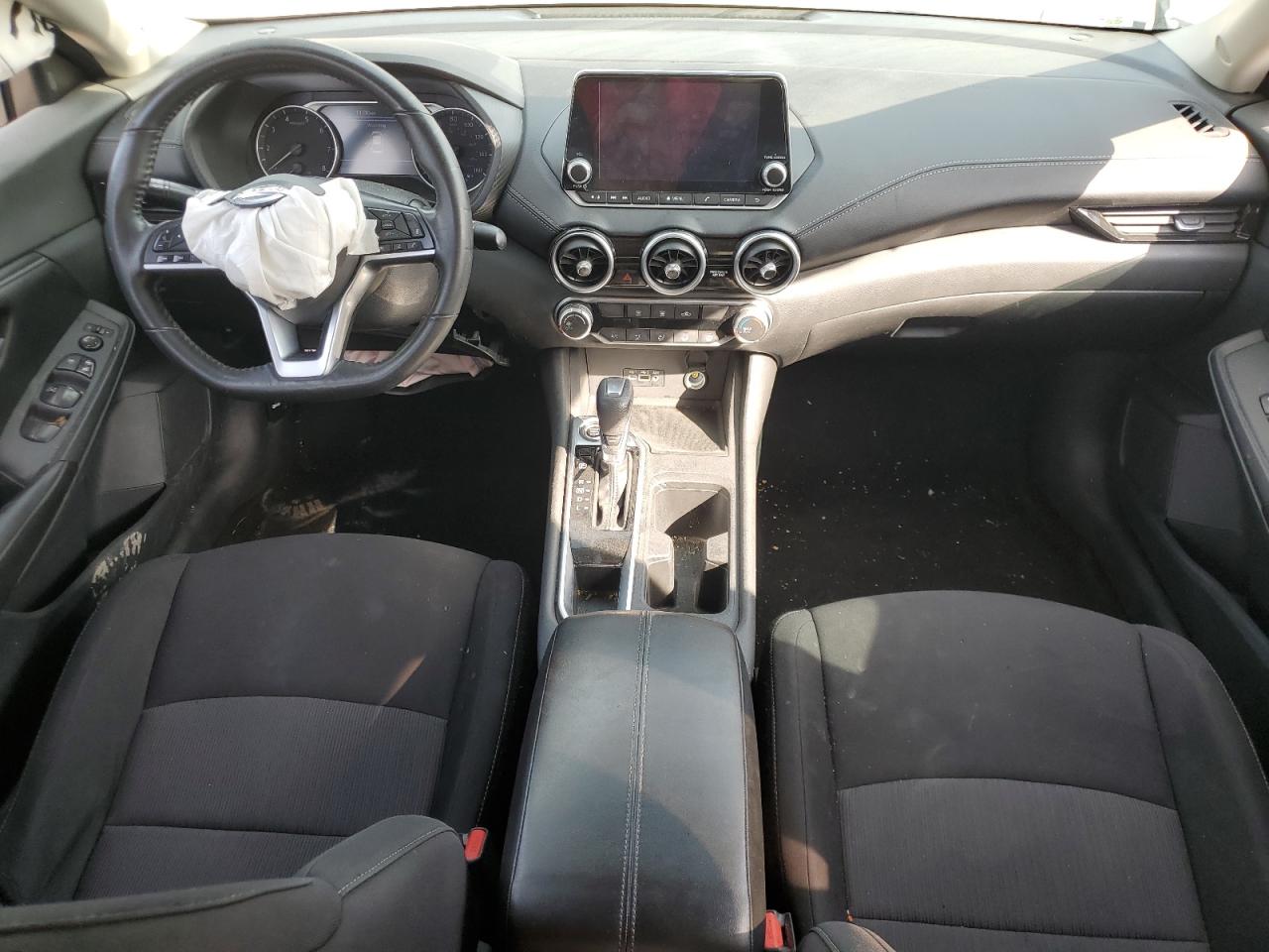 2022 Nissan Sentra Sv VIN: 3N1AB8CV4NY292420 Lot: 80631475